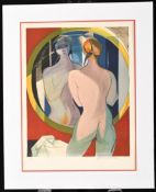 Camille Hilaire (1916-2004) Signed Lithograph Limited Edition