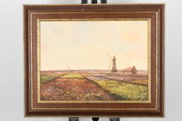 Original Painting by English Artist Colin Maxwell Parsons