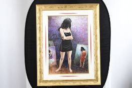 Original Painting by Anthony Orme