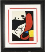 Joan Miro Limited Edition 