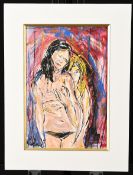 Original Oil Painting by La Rocca