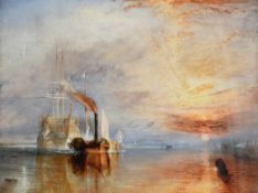 J.M.W. Turner Limited Edition. One of only 60 Published.