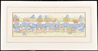 Joanne Dennison Original Painting 