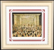 L.S. Lowry Limited Edition 
