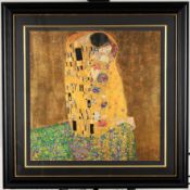 Rare Limited Edition Gustav Klimt 