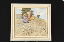 Oil on Canvas G.A. Shponko