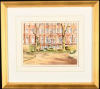 Original John Chisnall Watercolour 