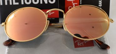 Ray Ban Sunglasses ORB3547N 001/Z2 *3N