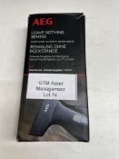 AEG Leave Nothing Behind Wx7 Small Nozzle Attachment. RRP £20 - GRADE U