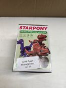Starpony DIY Take Apart Dinosaur Toy. RRP £15 - GRADE A