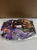 Large Selection of Halloween Decorations. RRP £30 - GRADE A