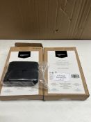 2 X Amazon Basics Hip Band Large. RRP £30 - GRADE A
