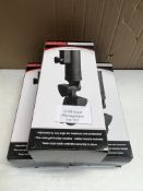 Quality Golf Essentials - Deluxe Umbrella Holder X 3 . RRP £60 - GRADE A