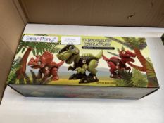 Take Apart Dinosaur, Stem Learning Toy for Kids. RRP £35 - GRADE A
