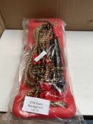Swing Seat With Rope Attachment. RRP £15 - GRADE A