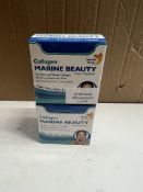 2 X Swedish Nutra Collagen Marine Beauty. RRP £44 - GRADE A