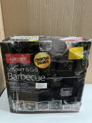 Bar-Be-Quick Smoker And Grill Barbeque. RRP £89.99 - GRADE U