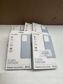 Assortment of Samsung Galaxy S20 Ultra Phone Cases. RRP £100 - GRADE A