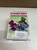 Starpony DIY Take Apart Dinosaur Toy. RRP £15 - GRADE A