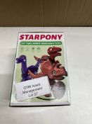 Starpony DIY Take Apart Dinosaur Toy. RRP £15 - GRADE A
