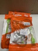 Multiple Packs of Cookie Cutters. RRP £40 - GRADE A