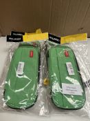 Assortment of Durable Pencil Cases. RRP £30 - GRADE A