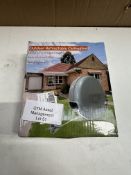 Outdoor Retractable Clothesline. RRP £20 - GRADE U