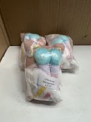 Assorted Plush Dolls/Toys. RRP £30 - GRADE A