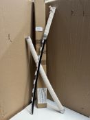 Realistic Wooden Samurai Sword. RRP £30 - GRADE A