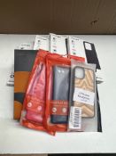 Assortment of Samsung/iPhone Phone Cases. RRP £100 - GRADE A