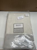 Sleepdown Pure Quality 100% Brushed Cotton Deep Fitted Sheet - Single. RRP £20 - GRADE U