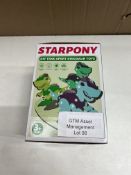 Starpony DIY Take Apart Dinosaur Toy. RRP £15 - GRADE A
