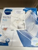 Brita Water Filter Jug Aluna 2.4L/. RRP £39.99 - GRADE U