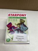 Starpony DIY Take Apart Dinosaur Toy. RRP £15 - GRADE A