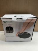 Medcursor Shiatsu Foot Massager With Air Compression. RRP £65 - GRADE U