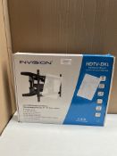Invison HDTV-DXL Cantilever Mount - Includes High Speed HDMI Cable, 37 - 70