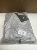 London Pull Over Grey Hooded Top for Men. RRP £25 - GRADE A