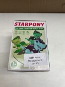 Starpony DIY Take Apart Dinosaur Toy. RRP £15 - GRADE A