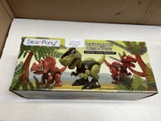 Take Apart Dinosaur, Stem Learning Toy for Kids. RRP £35 - GRADE A
