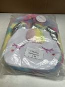 Unicorn Back Pack. RRP £25 - GRADE A