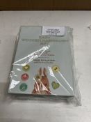 Baby Wooden Hairbrush Set. RRP £20 - GRADE A