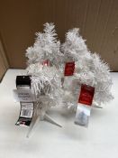 White Xmas Tree 12