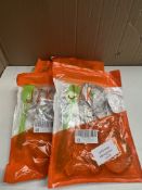 Multiple Packs of Cookie Cutters. RRP £40 - GRADE A
