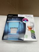 Aqua Liscia 2.5L Water Filter Jug. RRP £18.99 - GRADE U