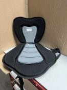 Massager Seat Cover. RRP £40 - GRADE U