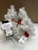 White Xmas Tree 12