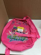 Electric dreams day pack/ ruck sack. RRP £20 - GRADE U