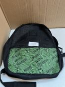 Xbox day pack/ ruck sack. RRP £20 - GRADE U