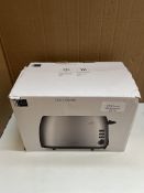 John Lewis Anyday 2 slice toaster. RRP £25 - GRADE U