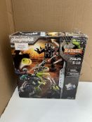 PlayMobil Dino Rise 70624. RRP £50 - GRADE U